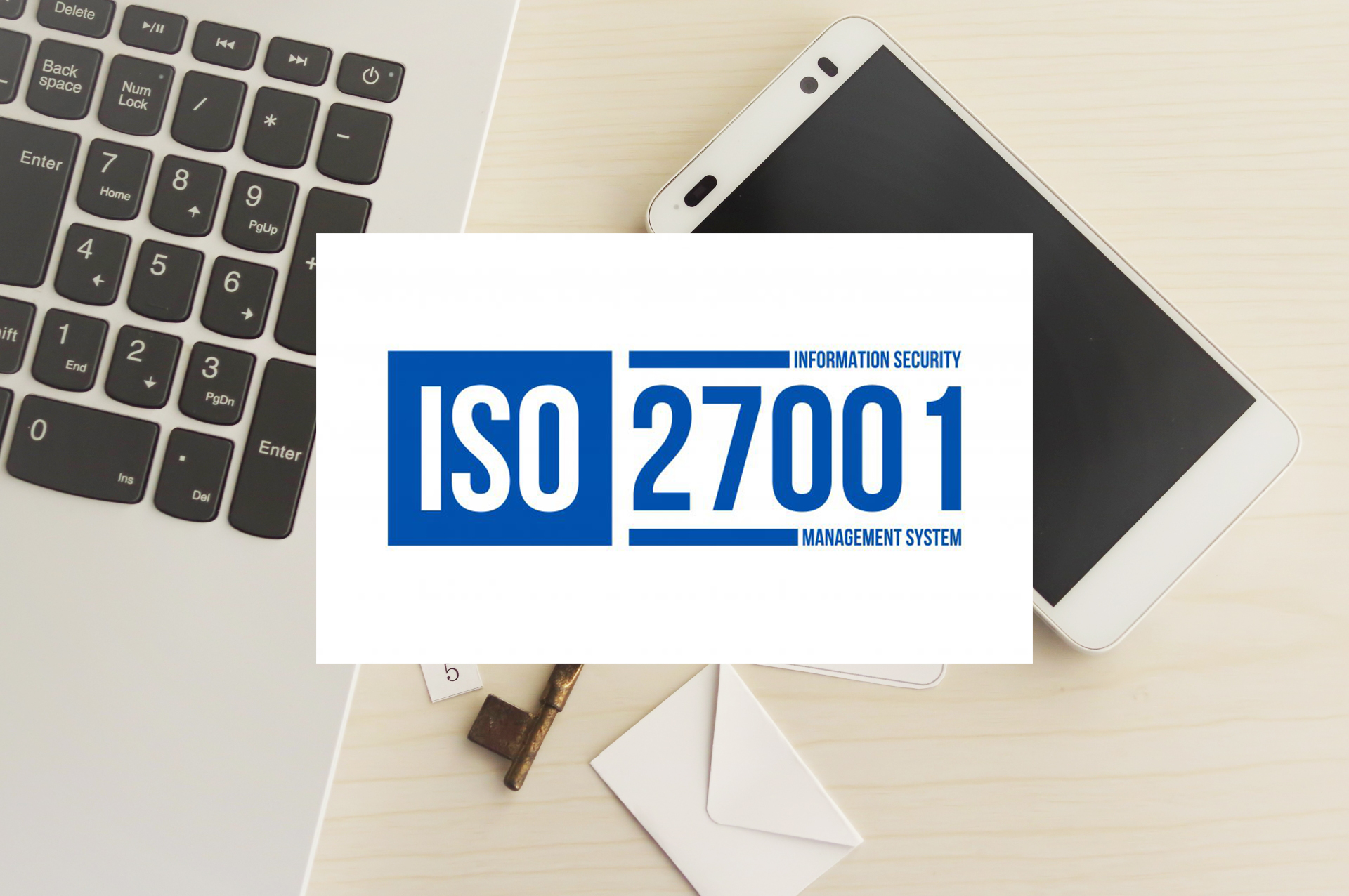 ISO27001(ISMS)とは?基本から解説します